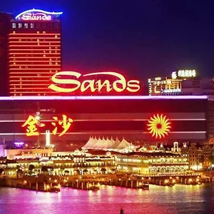 Sands ***** Makao