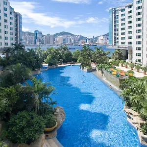 Апарт-отель Kowloon Harbourfront