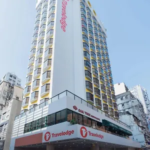 Отель Travelodge Kowloon
