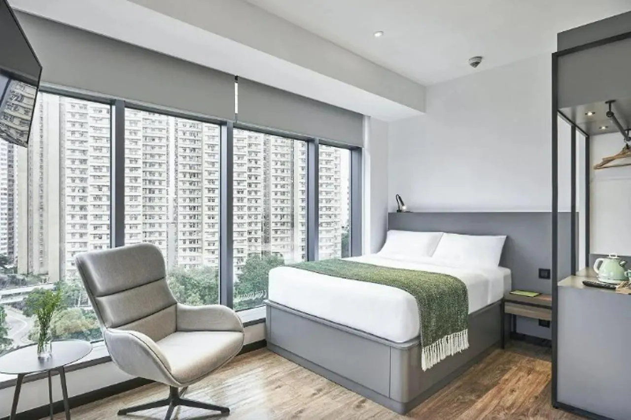 Urbanwood Ap Lei Chau Otel Hong Kong