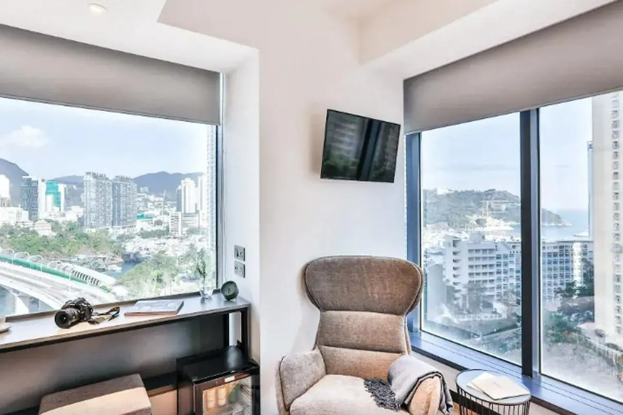 Urbanwood Ap Lei Chau Otel Hong Kong