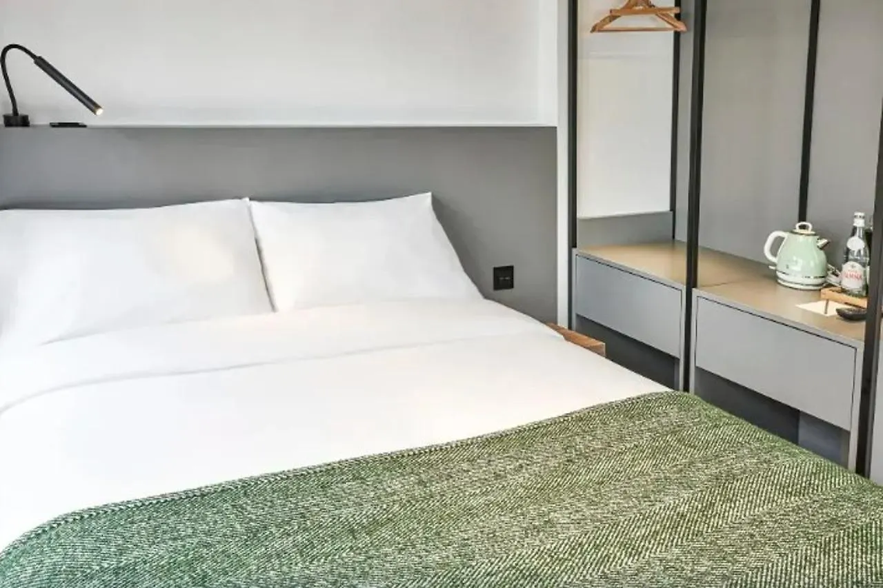 Urbanwood Ap Lei Chau Otel Hong Kong