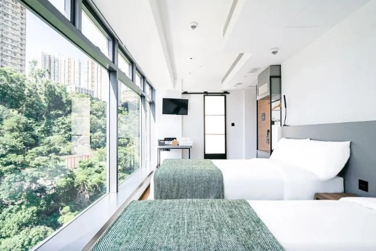 Urbanwood Ap Lei Chau Otel Hong Kong
