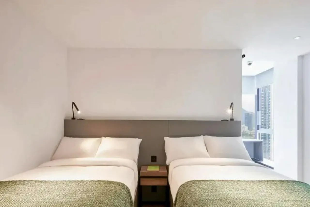 Urbanwood Ap Lei Chau Otel Hong Kong