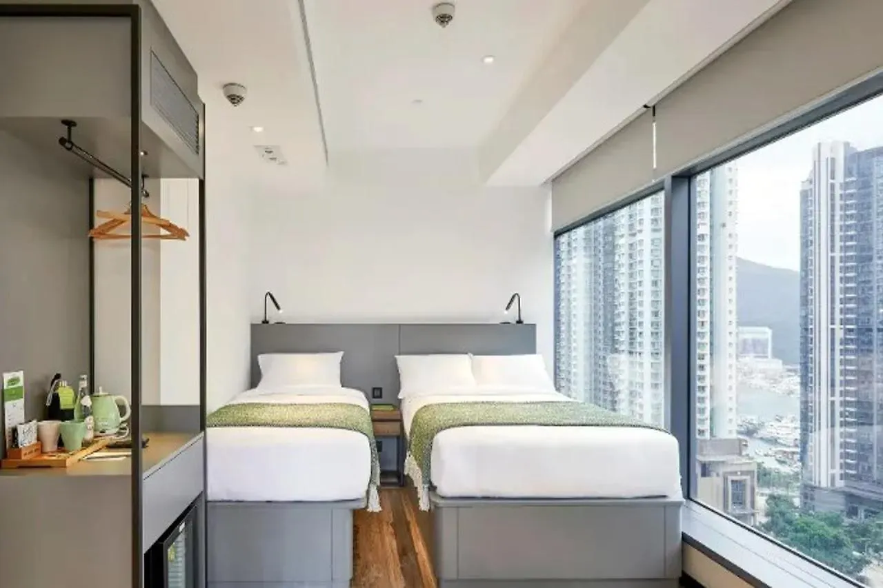 Urbanwood Ap Lei Chau Otel Hong Kong