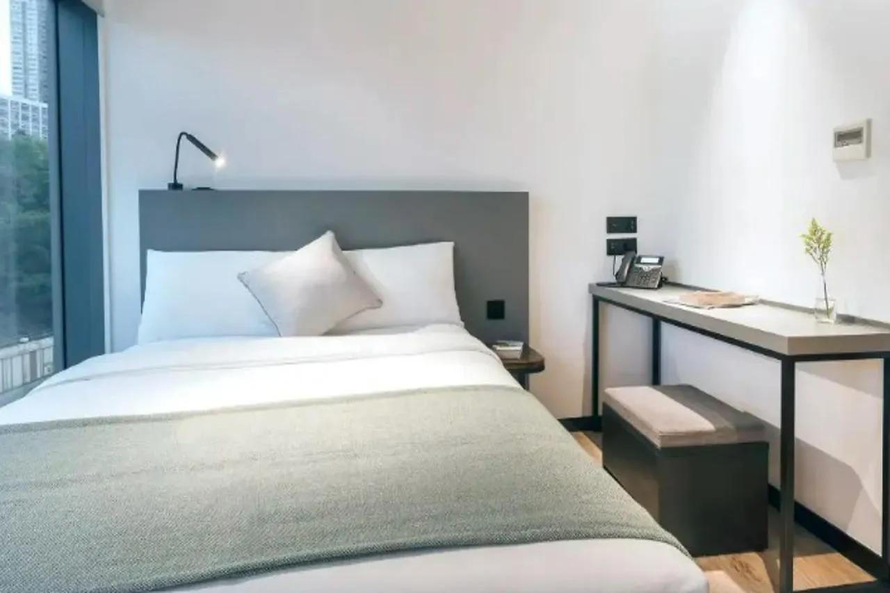 Urbanwood Ap Lei Chau Otel Hong Kong 4*,  Çin