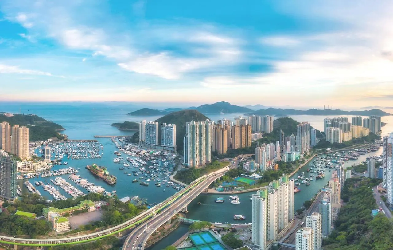 Urbanwood Ap Lei Chau Otel Hong Kong