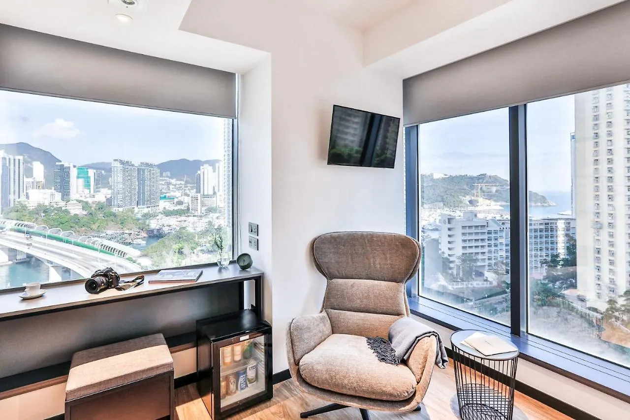 Urbanwood Ap Lei Chau Otel Hong Kong