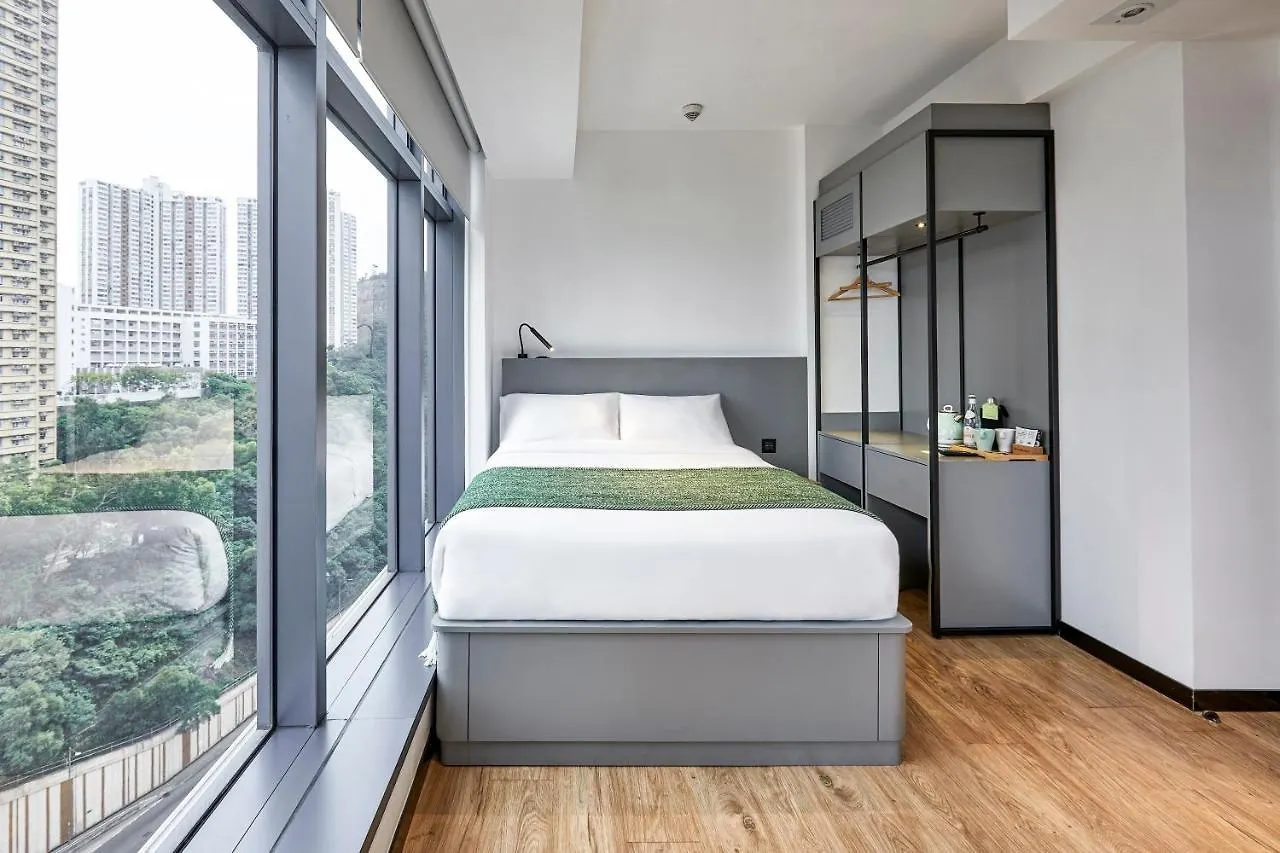 Urbanwood Ap Lei Chau Otel Hong Kong 4*,