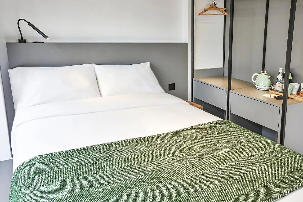 ****  Urbanwood Ap Lei Chau Otel Hong Kong Çin