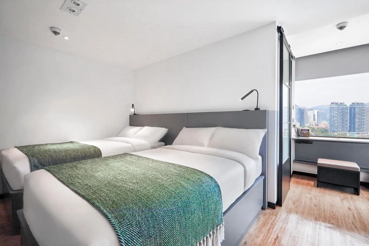 Urbanwood Ap Lei Chau Otel Hong Kong