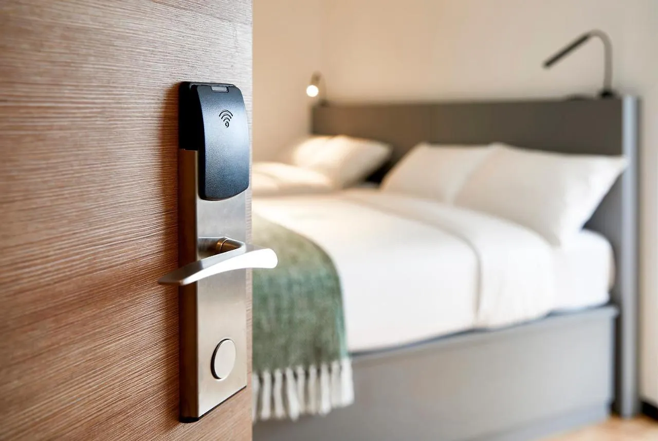 Urbanwood Ap Lei Chau Otel Hong Kong
