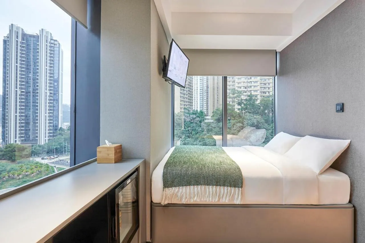Urbanwood Ap Lei Chau Otel Hong Kong