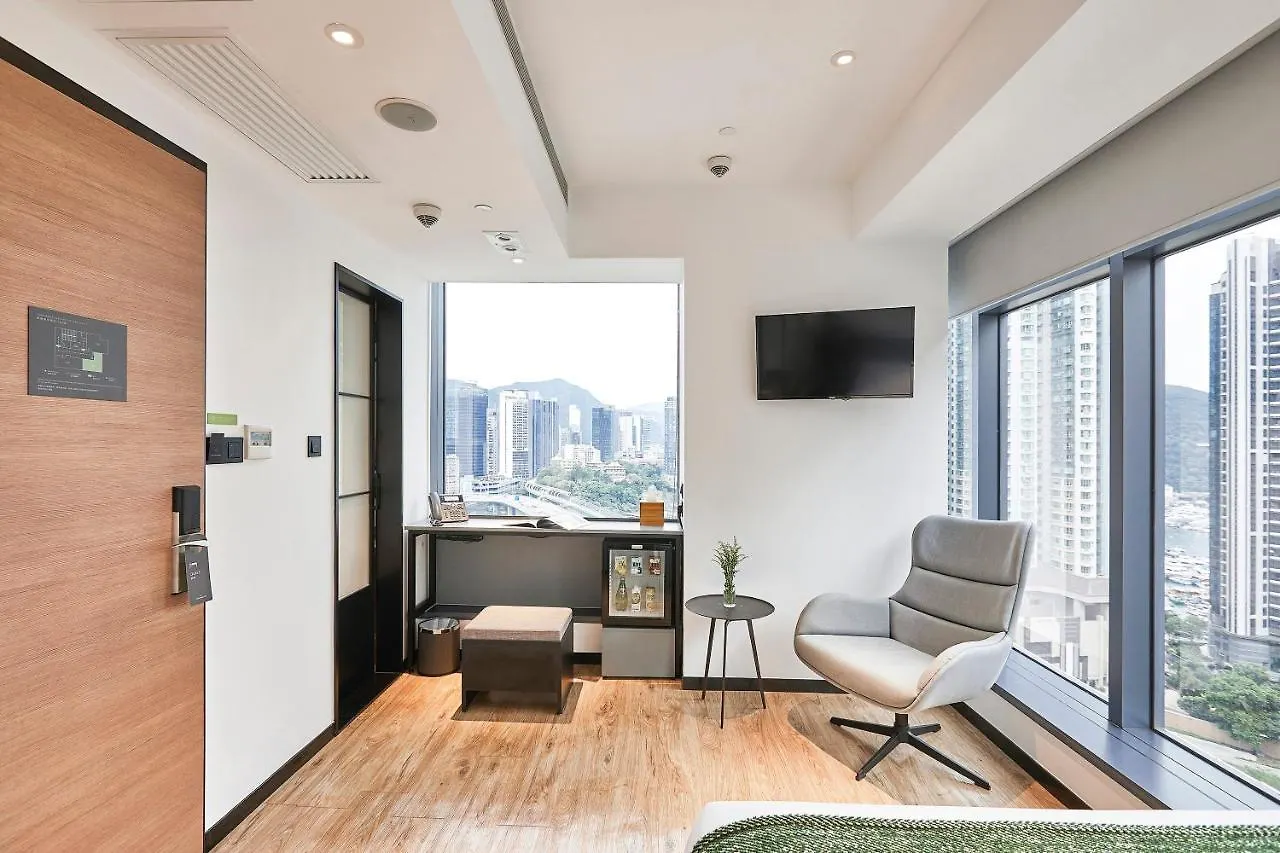 Urbanwood Ap Lei Chau Otel Hong Kong