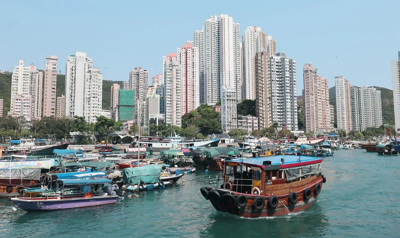 Urbanwood Ap Lei Chau Otel Hong Kong
