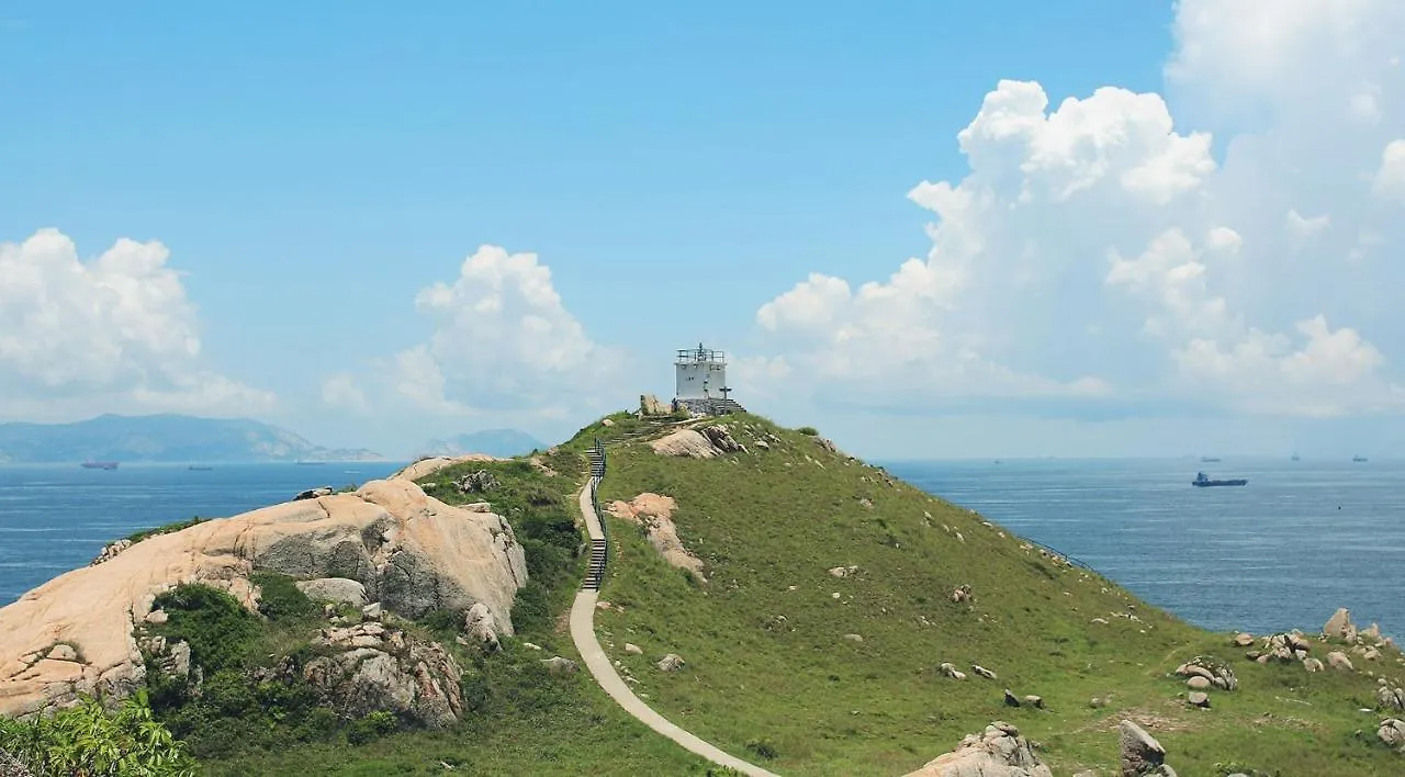 Urbanwood Ap Lei Chau Otel Hong Kong Çin