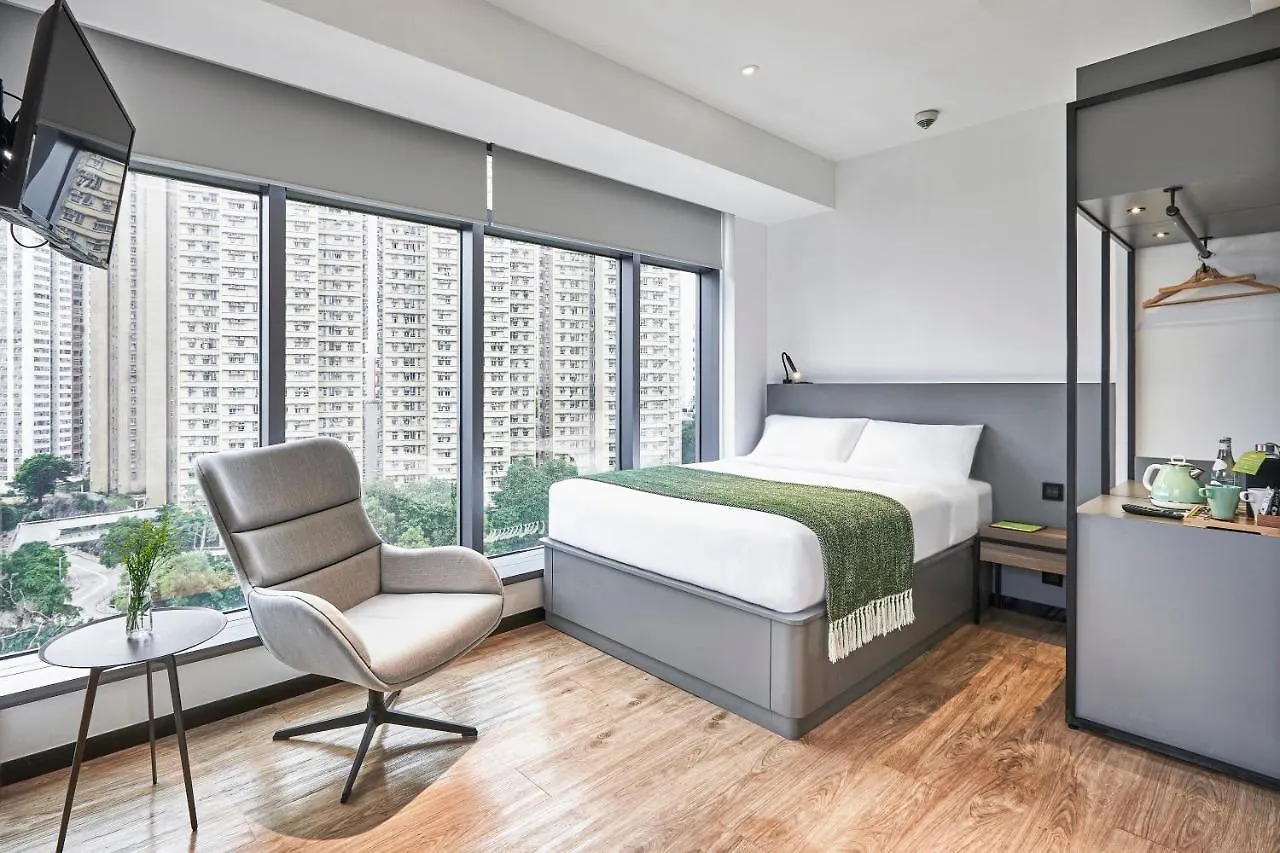 ****  Urbanwood Ap Lei Chau Otel Hong Kong Çin