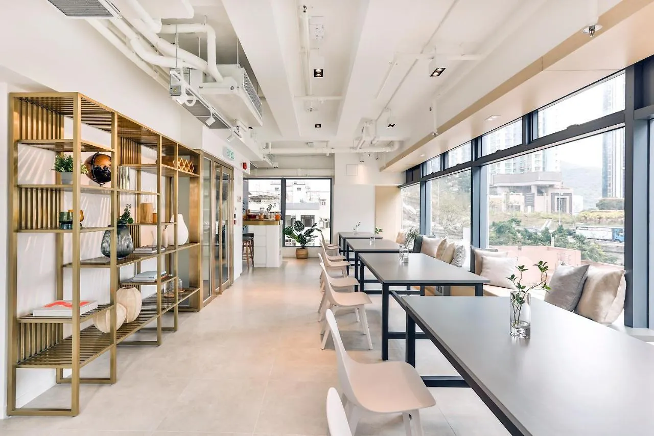 Urbanwood Ap Lei Chau Hotel Hong Kong