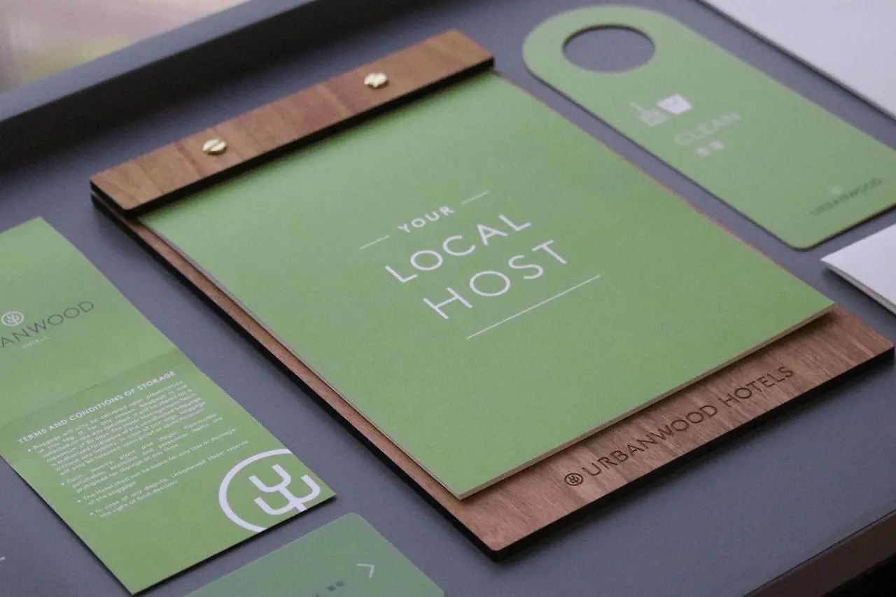 Urbanwood Ap Lei Chau Hotel Hong Kong