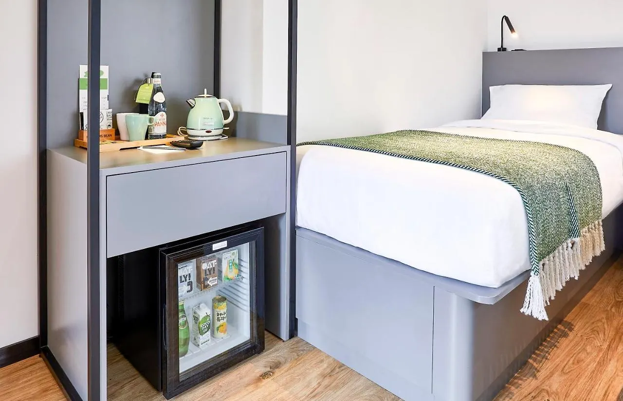 ****  Urbanwood Ap Lei Chau Otel Hong Kong Çin