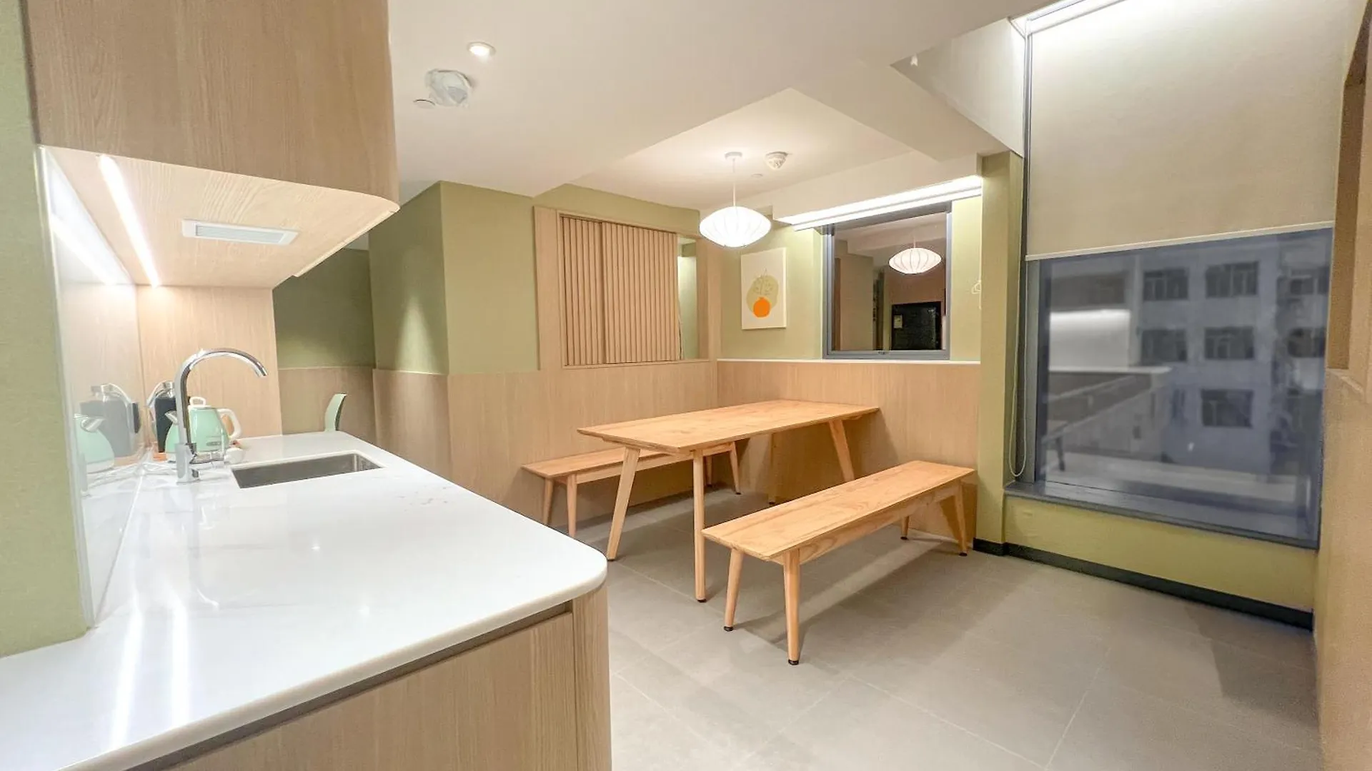 Urbanwood Ap Lei Chau Otel Hong Kong