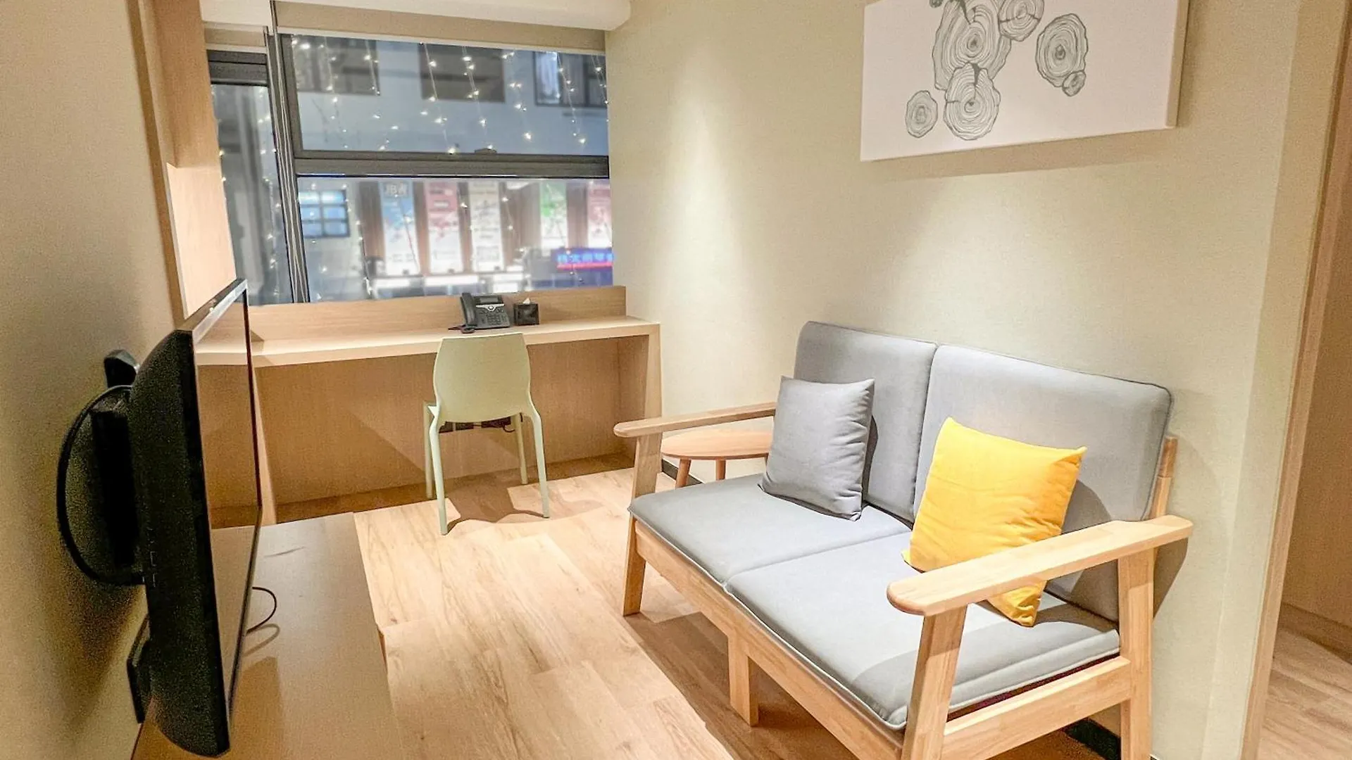 Urbanwood Ap Lei Chau Otel Hong Kong