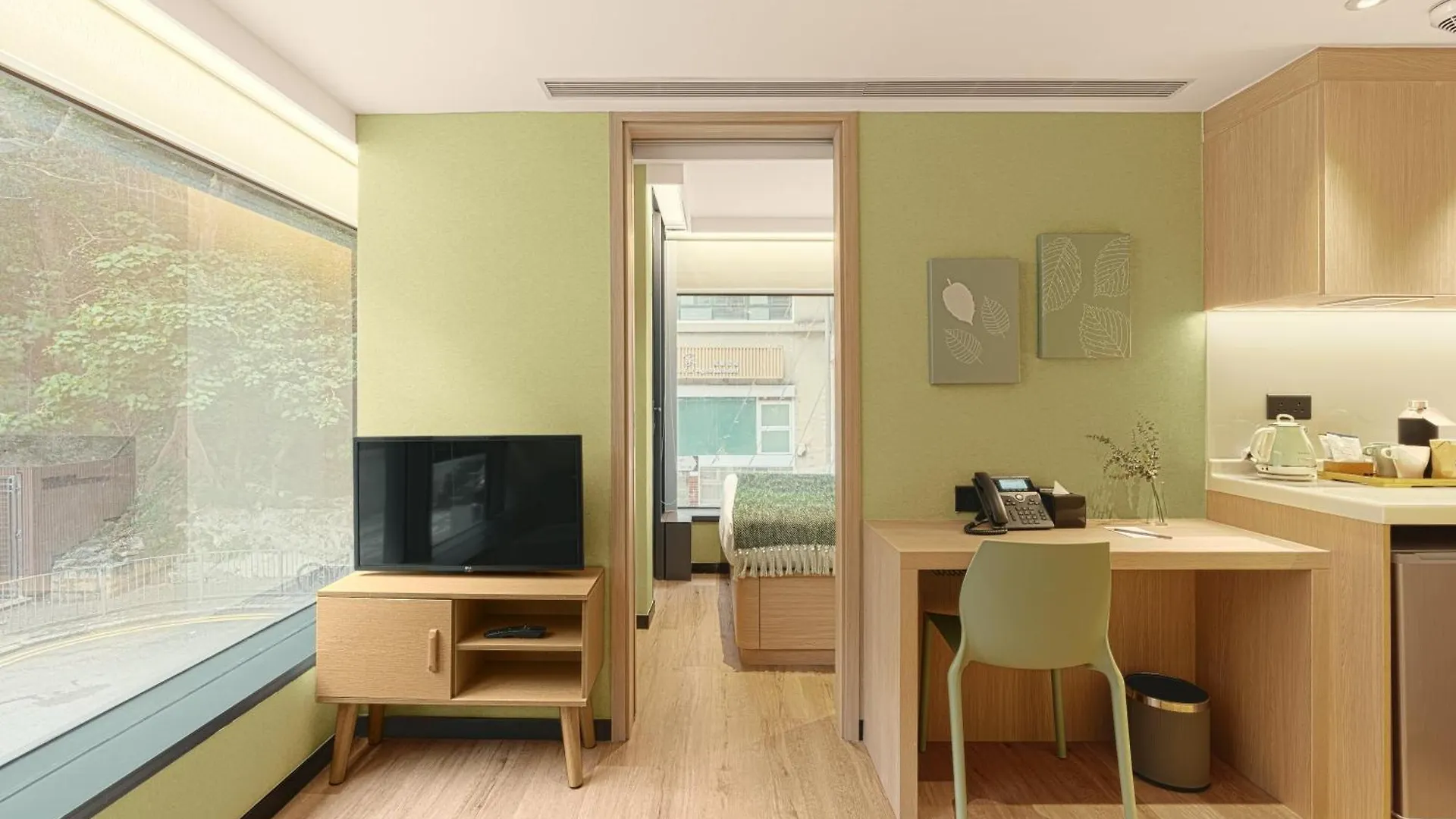 Urbanwood Ap Lei Chau Otel Hong Kong