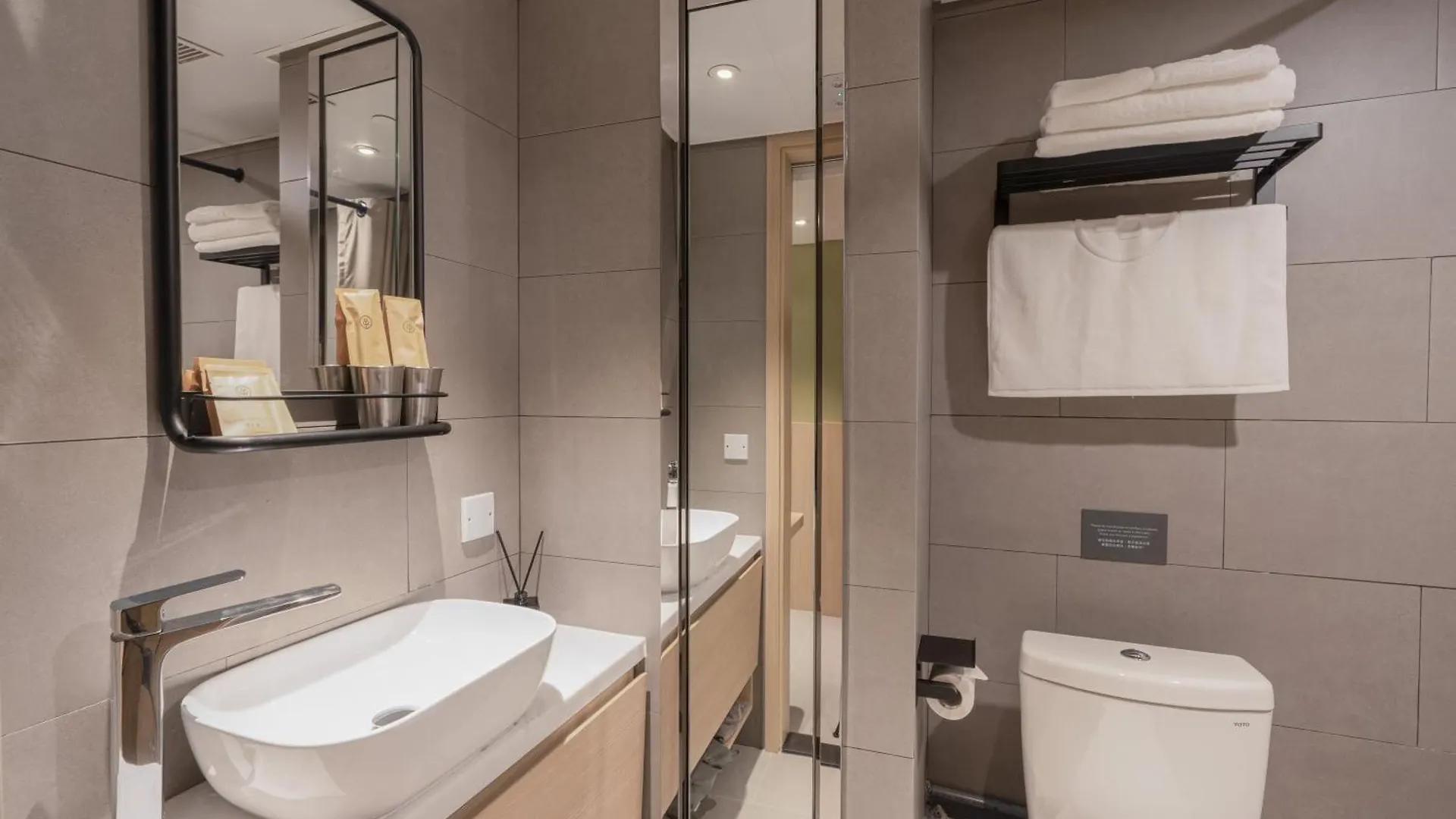 ****  Urbanwood Ap Lei Chau Otel Hong Kong Çin