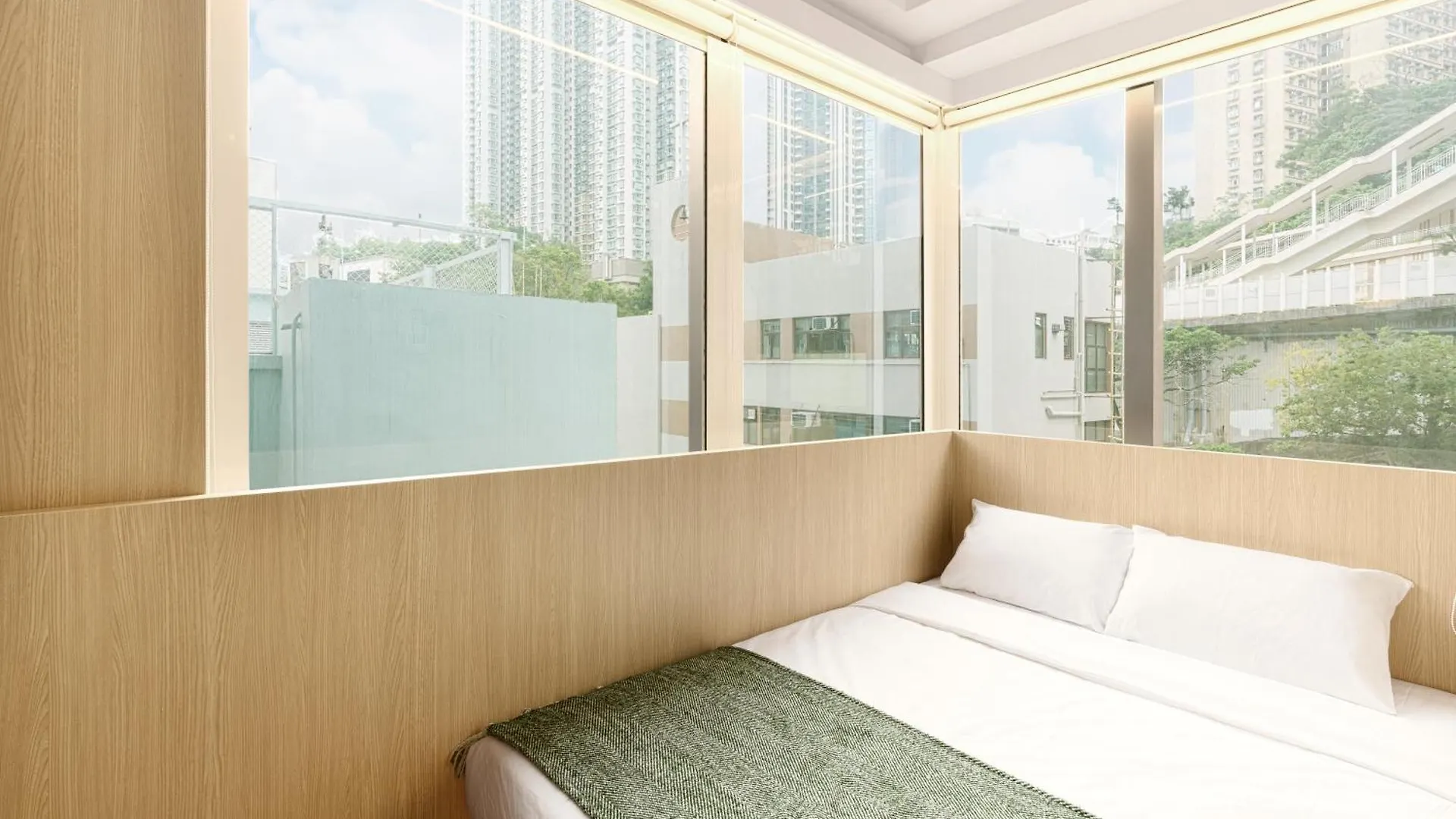 Urbanwood Ap Lei Chau Otel Hong Kong