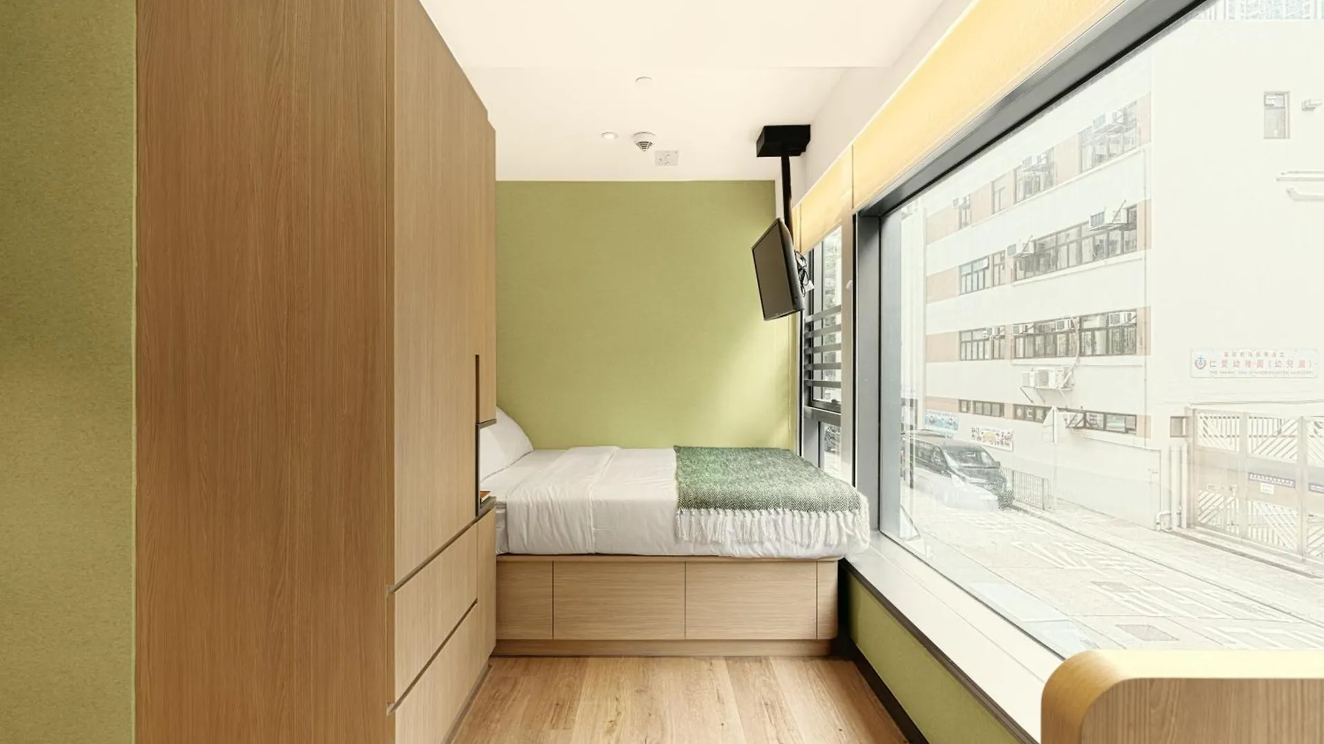 ****  Urbanwood Ap Lei Chau Otel Hong Kong Çin