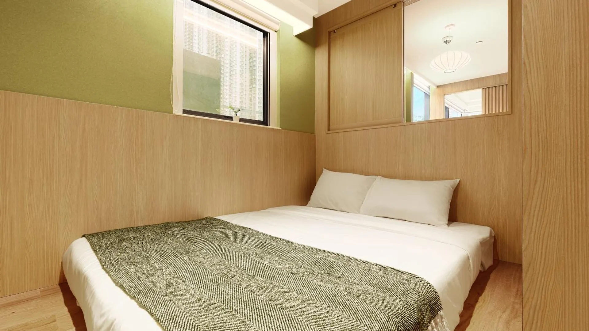 Urbanwood Ap Lei Chau Otel Hong Kong