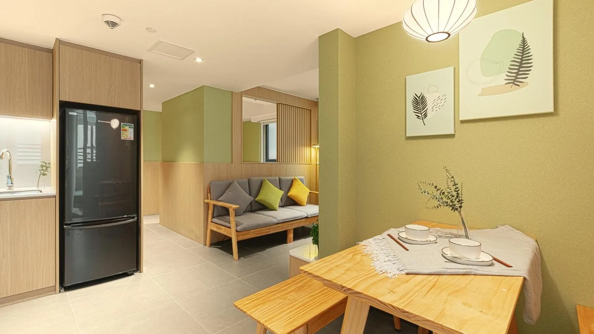 Urbanwood Ap Lei Chau Otel Hong Kong 4*,
