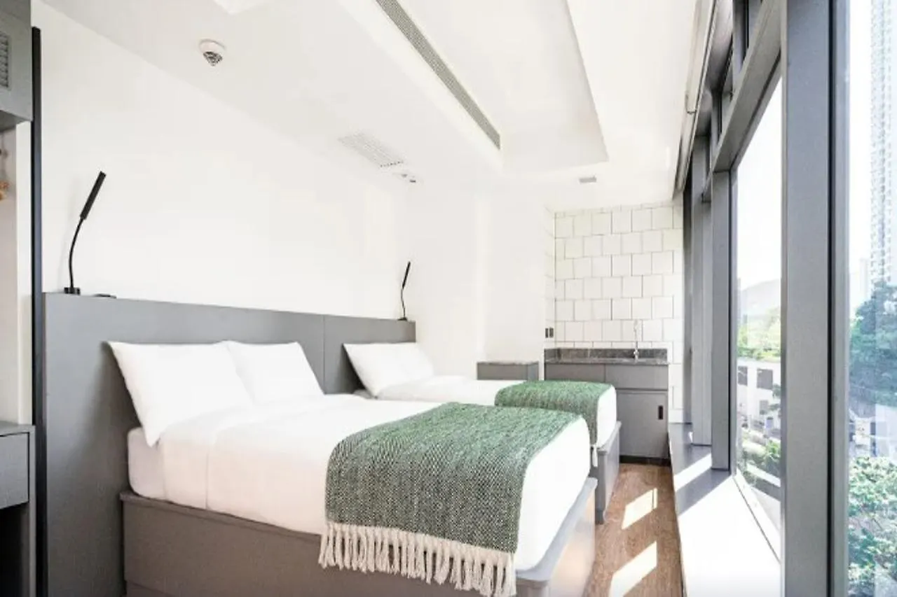 Hotel Urbanwood Ap Lei Chau Hong Kong China
