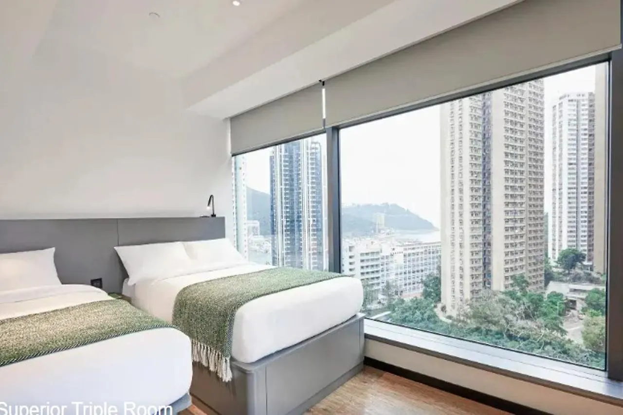 Hotel Urbanwood Ap Lei Chau Hong Kong China