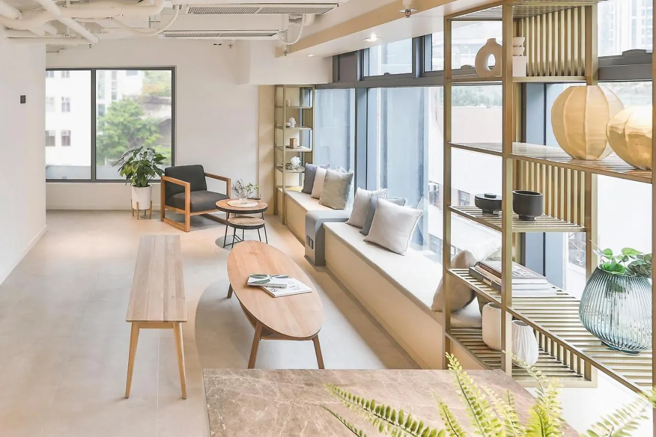 Hotel Urbanwood Ap Lei Chau Hong Kong