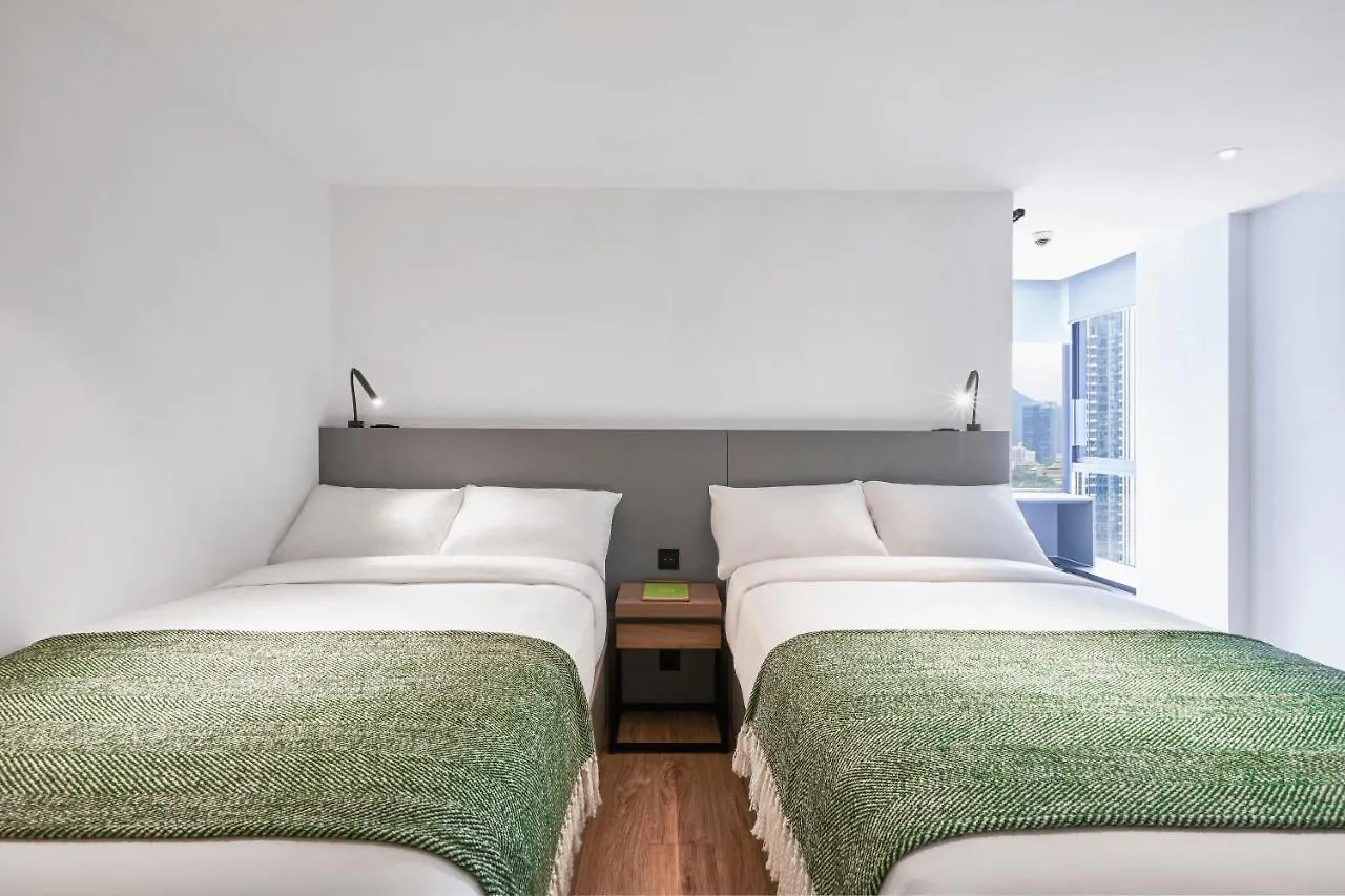 Hotel Urbanwood Ap Lei Chau Hong Kong China