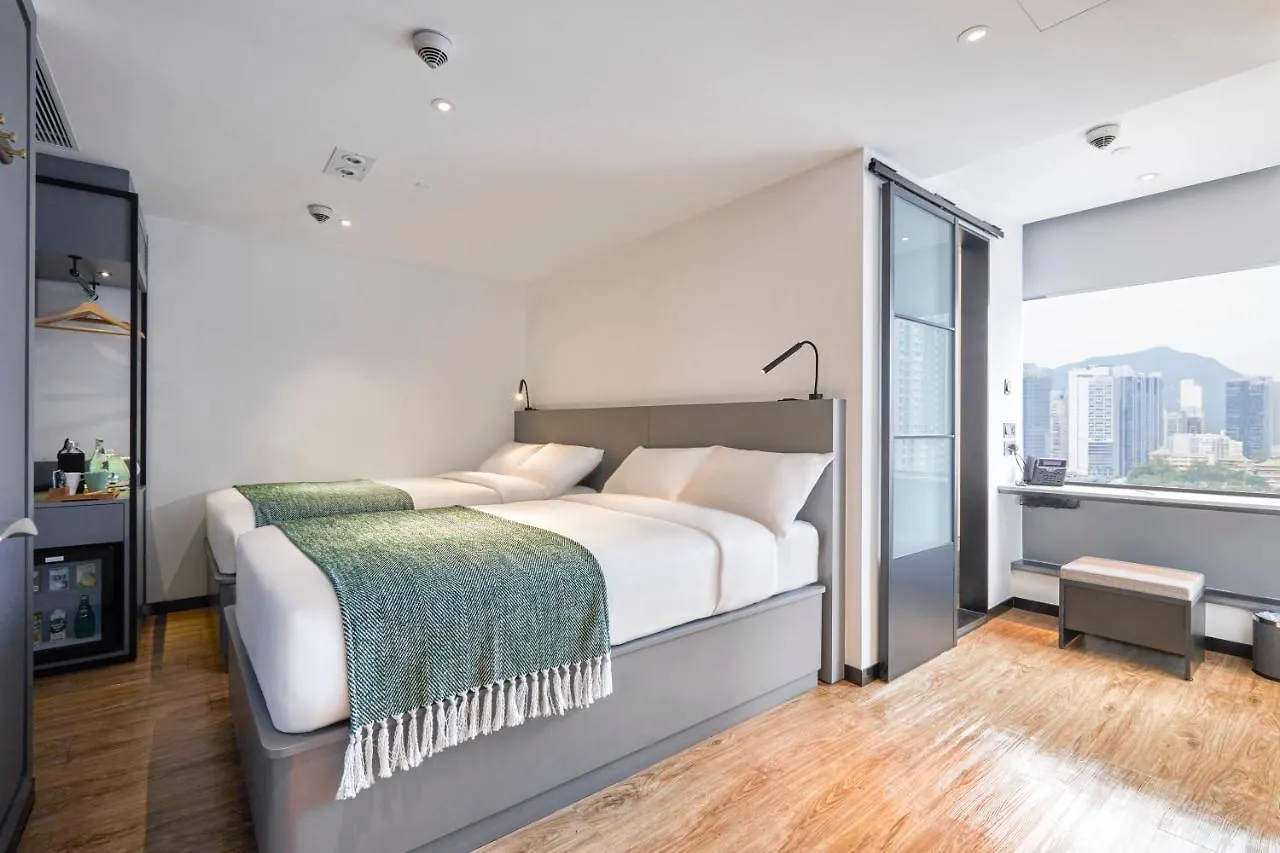 Hotel Urbanwood Ap Lei Chau Hong Kong