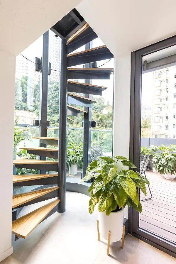 ****  Hotel Urbanwood Ap Lei Chau Hong Kong China