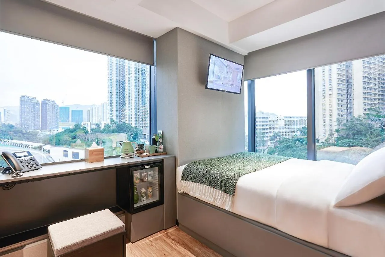 Hotel Urbanwood Ap Lei Chau Hong Kong 4*,  China