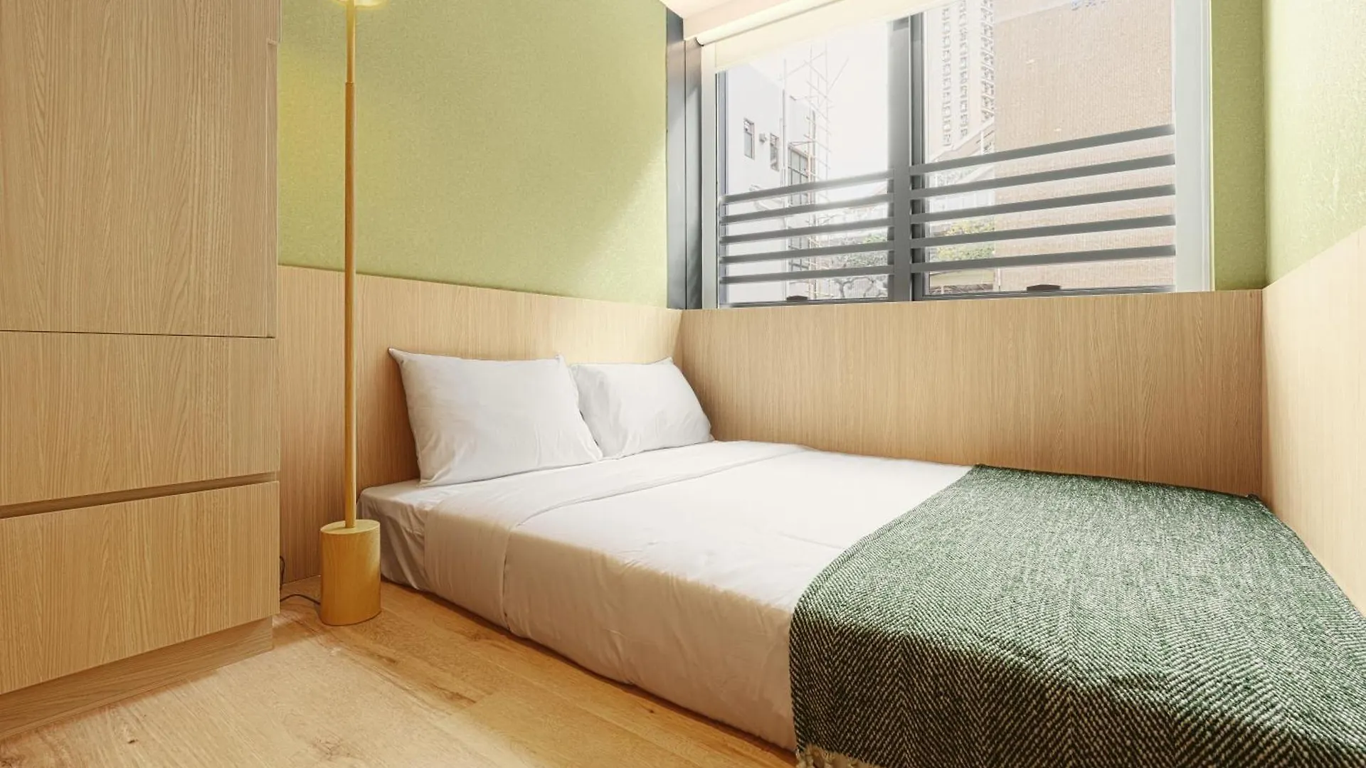 Hotel Urbanwood Ap Lei Chau Hong Kong